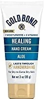 three ounce tube of gold bond ultimate healing hand cream